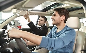 Schedule a test drive at Lutesville Ford in Marble Hill, MO.