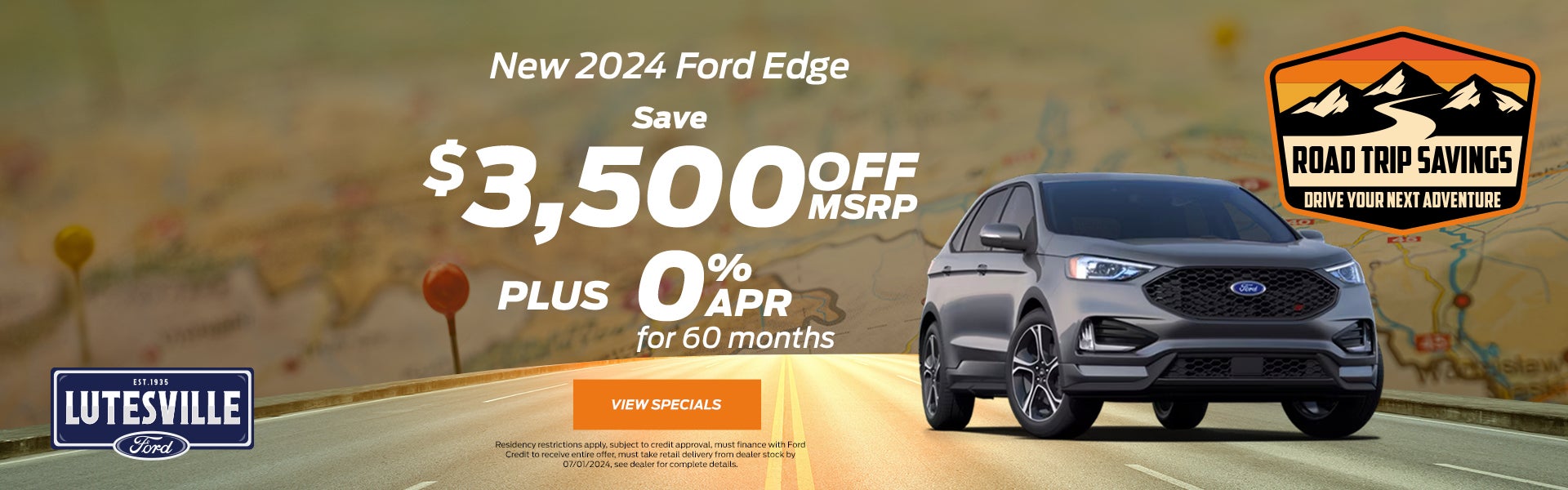 Lutesville Ford Ford Dealer in Marble Hill, MO Ford near Me